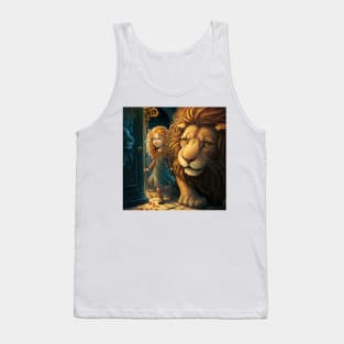 The Lion, the Witch and the Wardrobe Tank Top